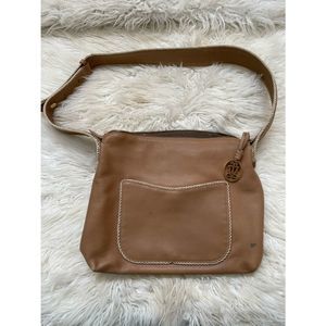 Lladró Leather/Leather Calfskin shoulder bag
